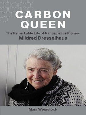 cover image of Carbon Queen